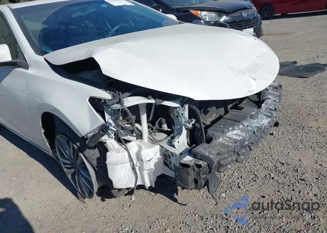 2017 Toyota Camry Se from USA, damaged, VIN 4T1BF1FK8HU354547